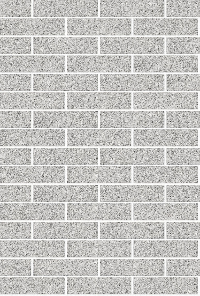 AMK – Light Grey Brick-Like Wall Covering 002 - Image 2