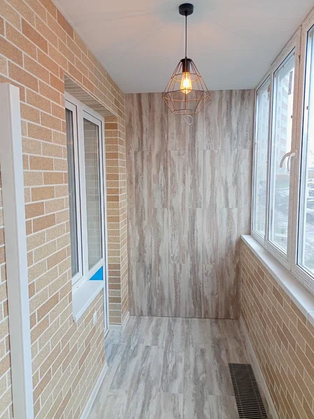 AMK – Sand Brown Brick-Like Wall Covering MIX 100 - Image 6