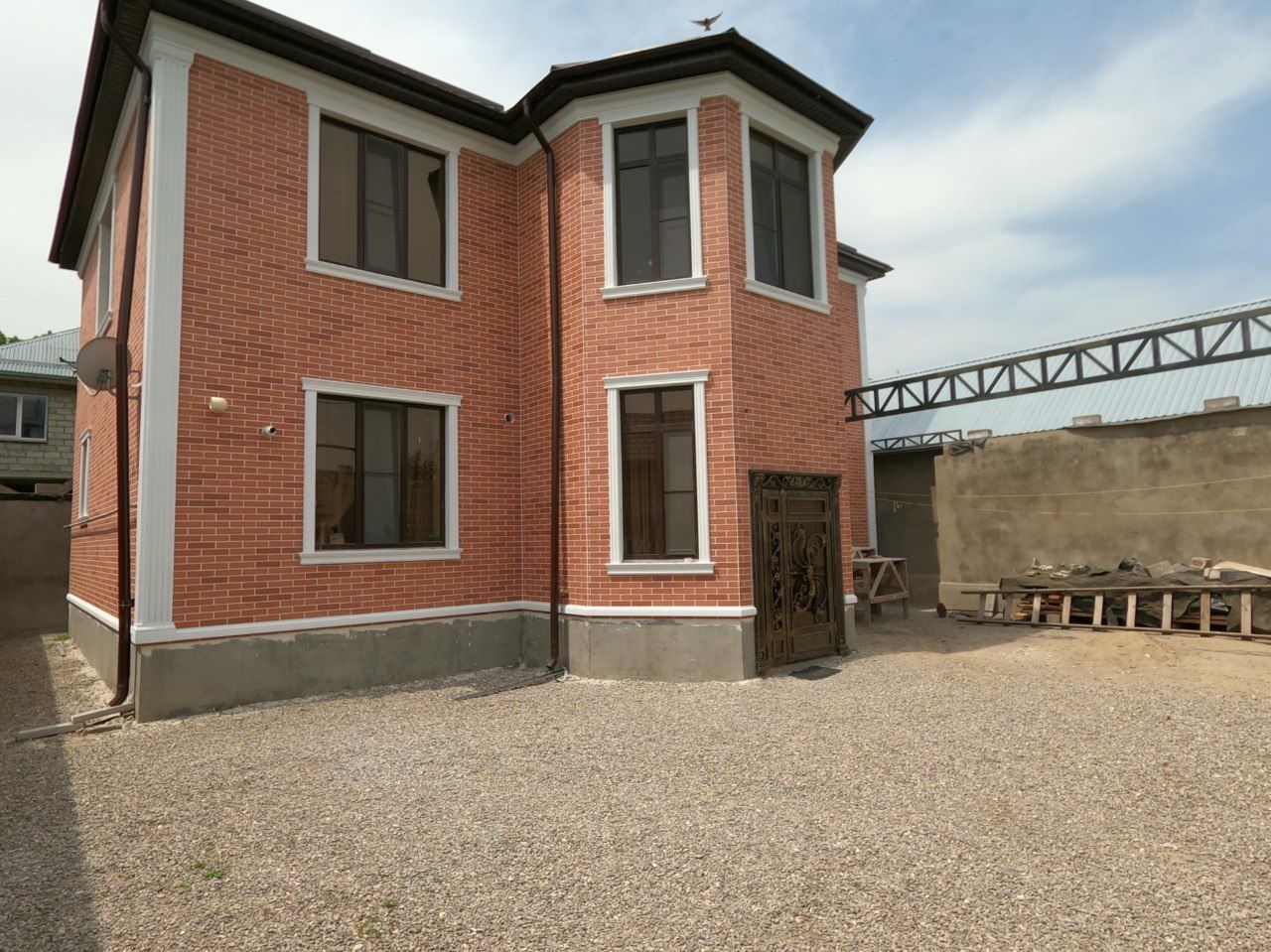 AMK - Terracotta Brick-Like Wall Covering MIX 500 - Image 22
