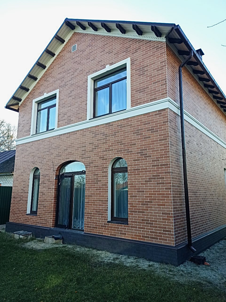 AMK - Terracotta Brick-Like Wall Covering MIX 500 - Image 14