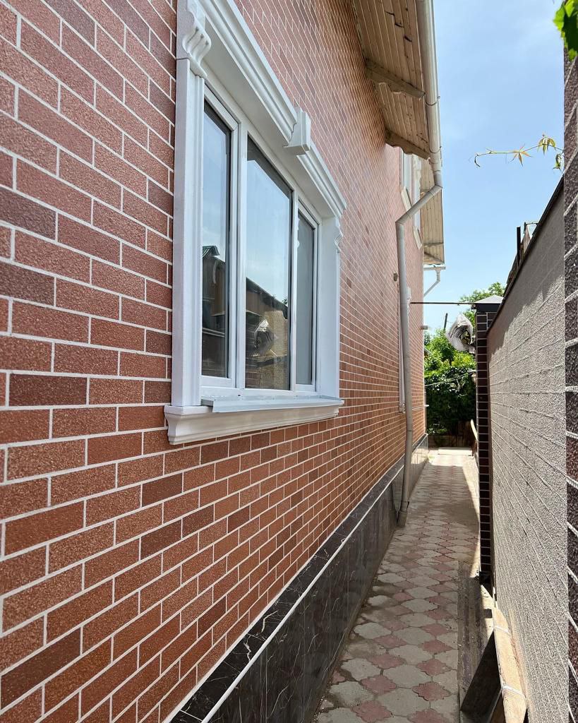 AMK - Terracotta Brick-Like Wall Covering MIX 500 - Image 11